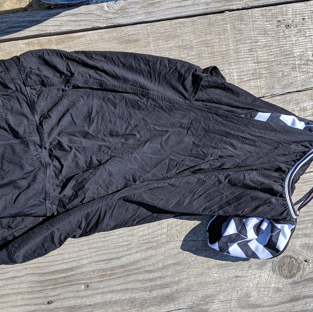 Lululemon workout tank